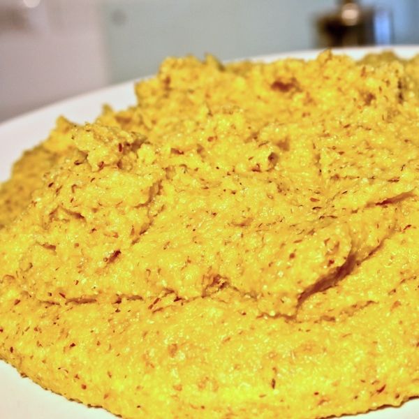 Polenta / Cornmeal Mush EatWithMarco
