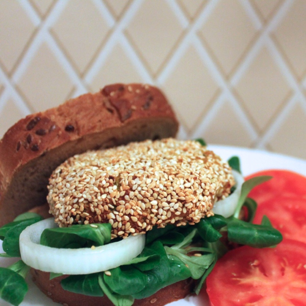 Hamburger di Quinoa EatWithMarco